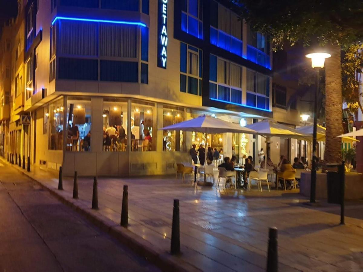 Edison Building By Canariasgetaway Las Palmas de Gran Canaria Exterior photo