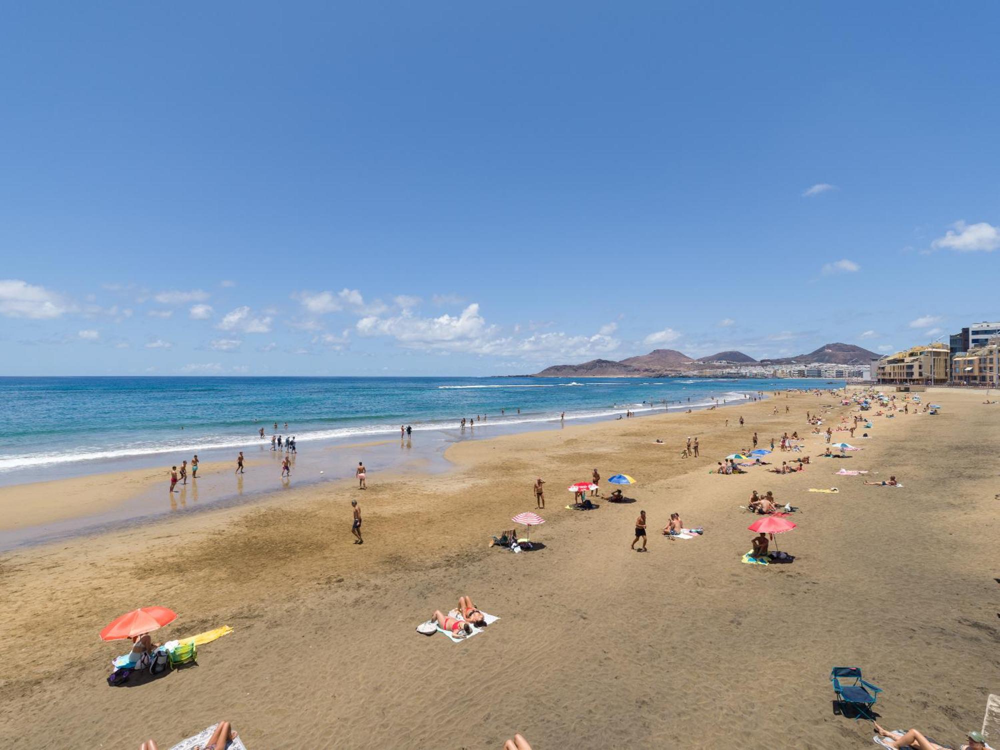 Edison Building By Canariasgetaway Las Palmas de Gran Canaria Exterior photo