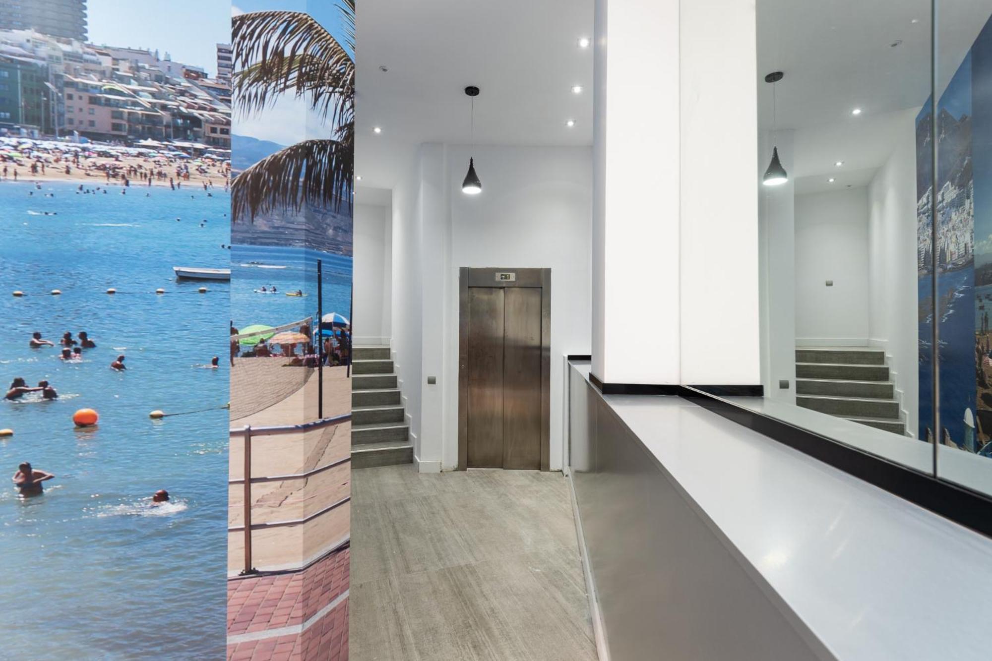 Edison Building By Canariasgetaway Las Palmas de Gran Canaria Exterior photo