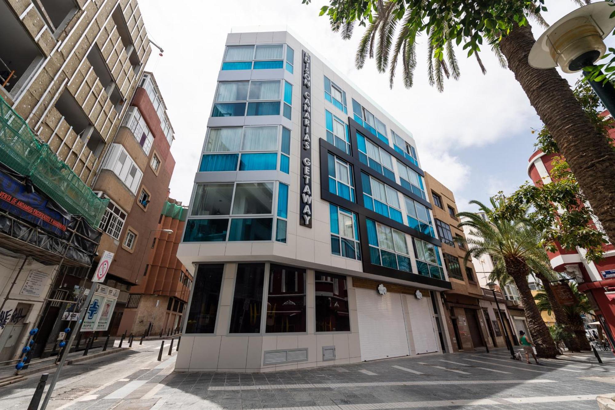 Edison Building By Canariasgetaway Las Palmas de Gran Canaria Exterior photo