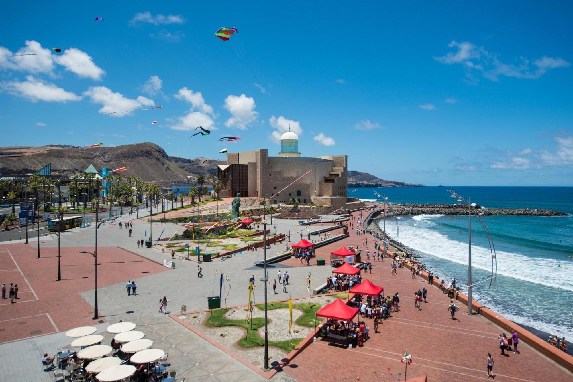 Edison Building By Canariasgetaway Las Palmas de Gran Canaria Exterior photo