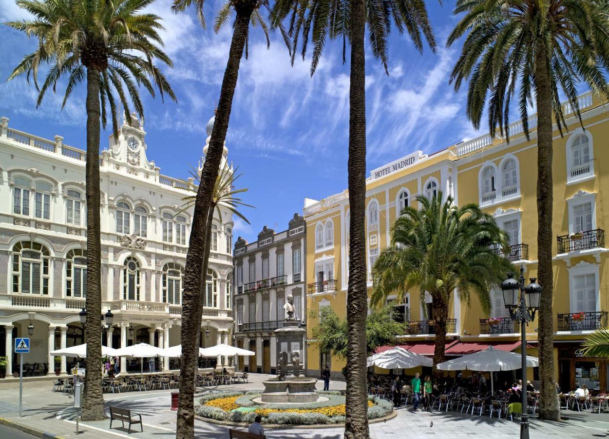 Edison Building By Canariasgetaway Las Palmas de Gran Canaria Exterior photo