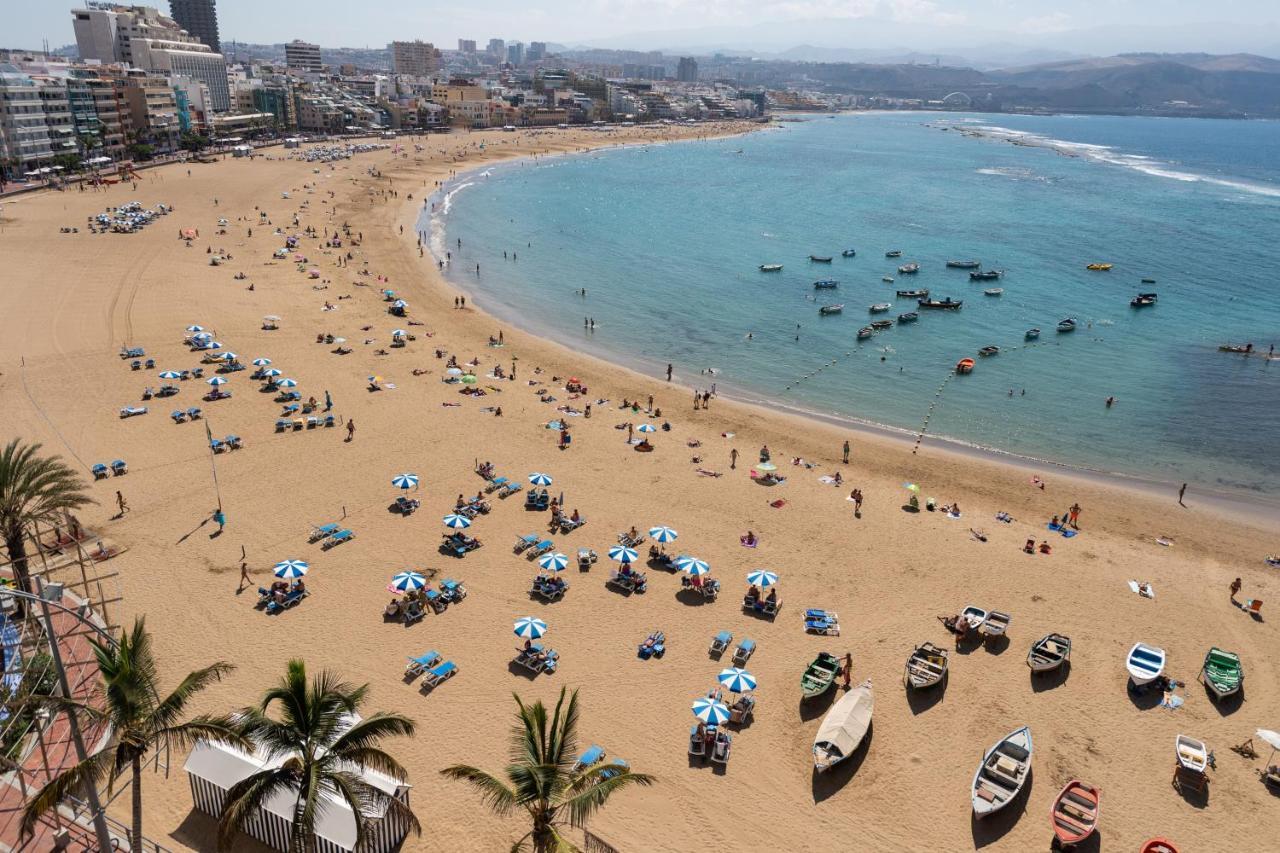 Edison Building By Canariasgetaway Las Palmas de Gran Canaria Exterior photo